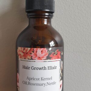 Sukha Hair Organic Growth Elixir