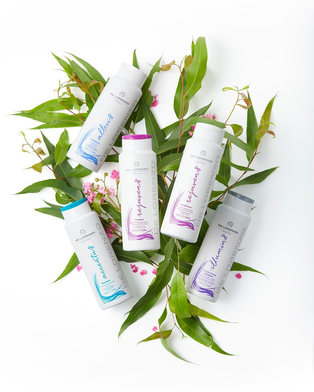 De Lorenzo haircare Sukha Organic Hairdressing Christchurch